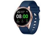Smartwatch Gino Rossi SW01017 1.30" granatowy
