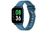 Smartwatch Gino Rossi SW0093 1.30" niebieski