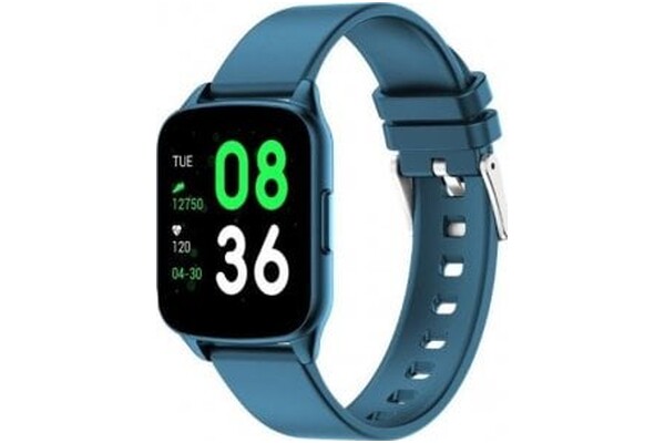 Smartwatch Gino Rossi SW0093 1.30" niebieski