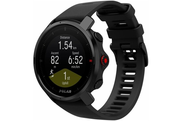 Smartwatch Polar Grit X 1.20" czarny