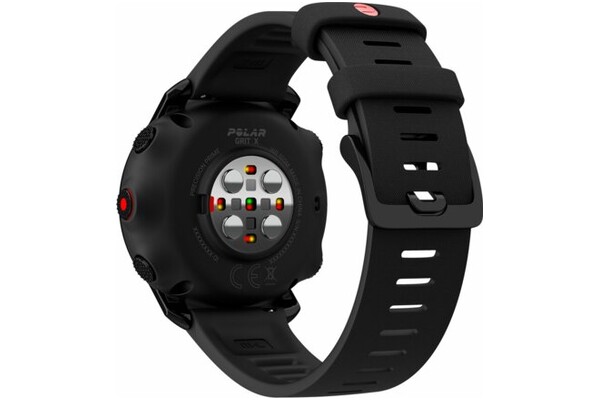 Smartwatch Polar Grit X 1.20" czarny