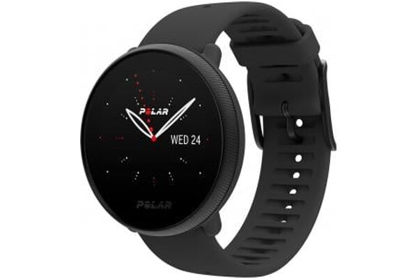 Smartwatch Polar Ignite 2 1.20" czarny