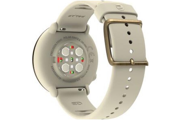 Smartwatch Polar Ignite 2 1.20" beżowy