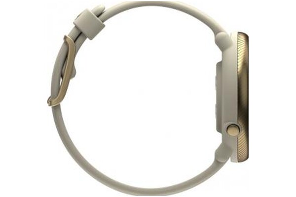 Smartwatch Polar Ignite 2 1.20" beżowy