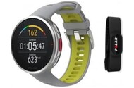 Smartwatch Polar H10 Vantage V2 1.20" Szaro-zielony