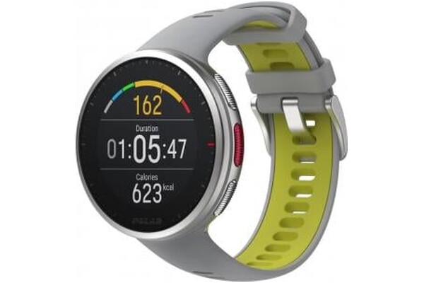 Smartwatch Polar Vantage V2 1.20" Szaro-zielony