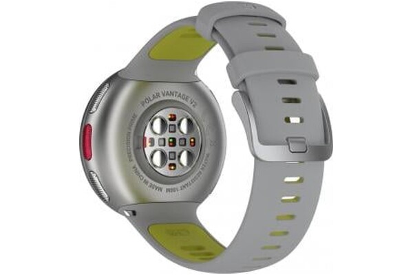 Smartwatch Polar Vantage V2 1.20" Szaro-zielony