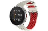 Smartwatch Polar Pacer Pro 1.20" biało-czerwony