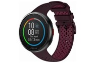 Smartwatch Polar Pacer Pro 1.20" bordowy