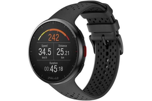 Smartwatch Polar Pacer Pro 1.20" szary