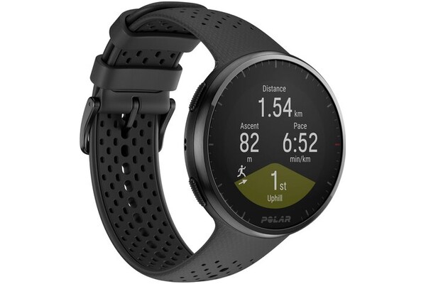 Smartwatch Polar Pacer Pro 1.20" szary
