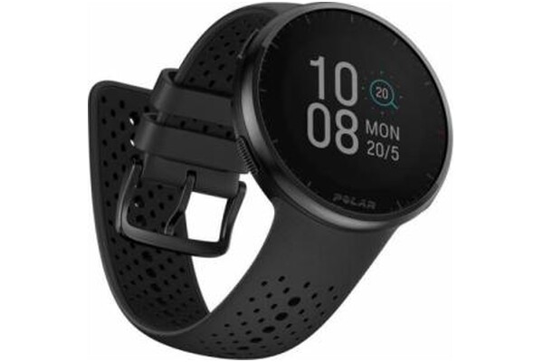 Smartwatch Polar Pacer Pro 1.20" czarny