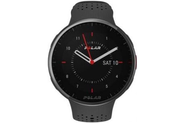 Smartwatch Polar Pacer Pro 1.20" czarny
