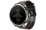 Smartwatch Polar Grit X Pro Titan 1.20" szary