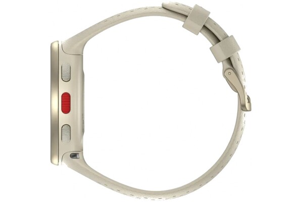 Smartwatch Polar Pacer Pro 1.20" złoty