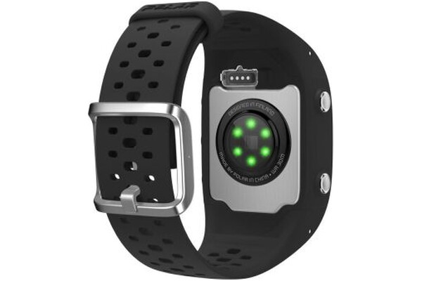 Smartwatch Polar M430 1.20" czarny