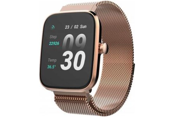 Smartwatch VECTOR SMART VCTR-33 1.40" różowo-złoty