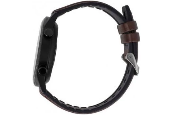 Smartwatch VECTOR SMART VCTR-32 1.40" czarno-brązowy