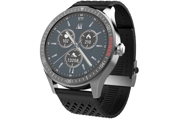 Smartwatch VECTOR SMART VCTR-34 Stylish 1.30" czarny