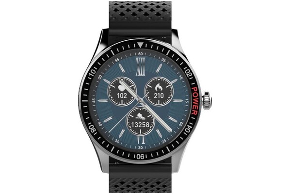 Smartwatch VECTOR SMART VCTR-34 Stylish 1.30" czarny