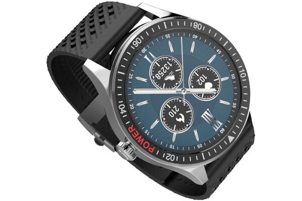 Smartwatch VECTOR SMART VCTR-34 Stylish 1.30" czarny