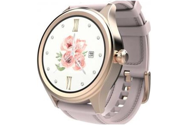 Smartwatch VECTOR SMART VCTR-34 1.30" różowy