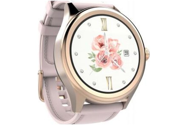 Smartwatch VECTOR SMART VCTR-34 1.30" różowy
