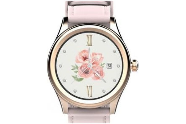 Smartwatch VECTOR SMART VCTR-34 1.30" różowy