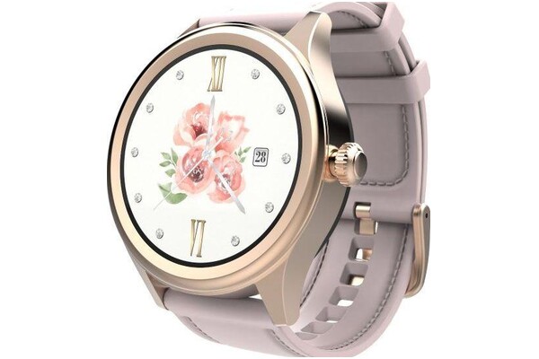 Smartwatch VECTOR SMART VCTR-34 1.30" różowy