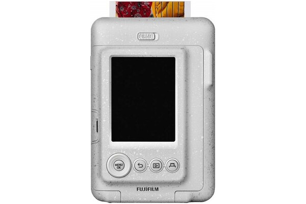Aparat natychmiastowy Fujifilm Instax Mini Liplay biały