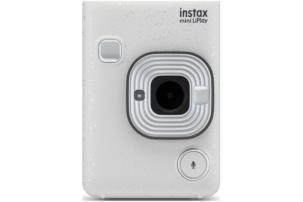 Aparat natychmiastowy Fujifilm Instax Mini Liplay biały