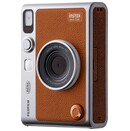 Aparat natychmiastowy Fujifilm Instax Mini Evo Brązowo-srebrny