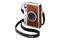Aparat natychmiastowy Fujifilm Instax Mini Evo Brązowo-srebrny