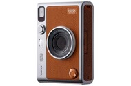 Aparat natychmiastowy Fujifilm Instax Mini Evo brązowy