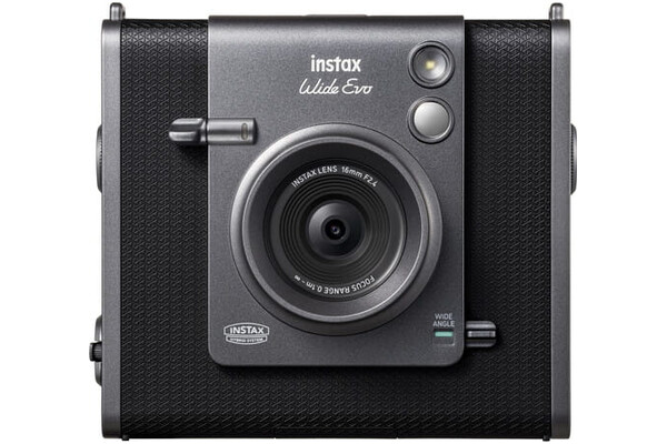 Aparat natychmiastowy Fujifilm Instax Wide Evo