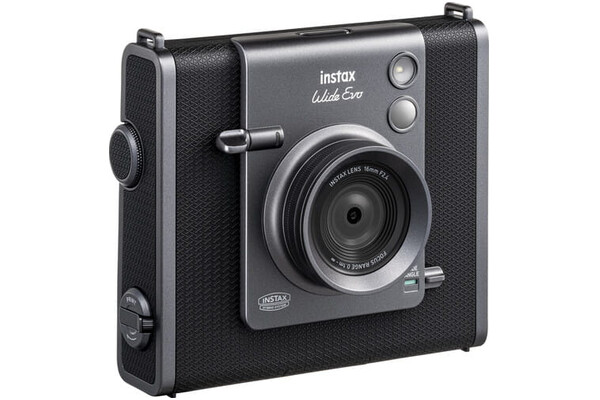 Aparat natychmiastowy Fujifilm Instax Wide Evo