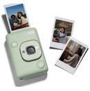 Aparat natychmiastowy Fujifilm Instax Mini Liplay zielony