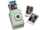 Aparat natychmiastowy Fujifilm Instax Mini Liplay zielony
