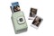 Aparat natychmiastowy Fujifilm Instax Mini Liplay zielony