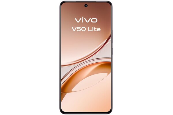 Smartfon vivo V50 czarny 6.77" 8.0GB/256.0GB