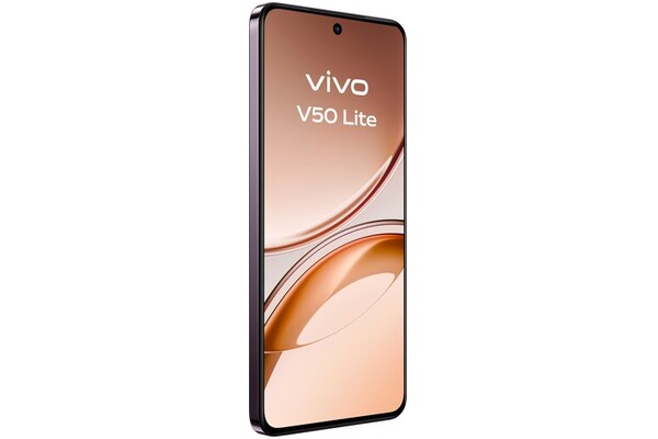 Smartfon vivo V50 czarny 6.77" 8.0GB/256.0GB