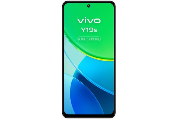 Smartfon vivo Y9S srebrny 6.68" 8.0GB/256.0GB