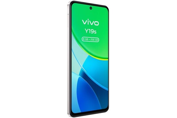 Smartfon vivo Y9S srebrny 6.68" 8.0GB/256.0GB