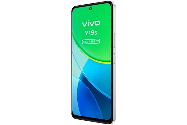 Smartfon vivo Y9S srebrny 6.68" 8.0GB/256.0GB