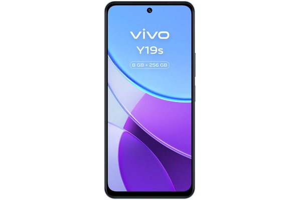 Smartfon vivo Y9S czarny 6.68" 8.0GB/256.0GB