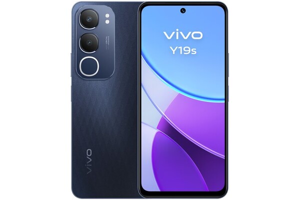 Smartfon vivo Y9S czarny 6.68" 6.0GB/128.0GB