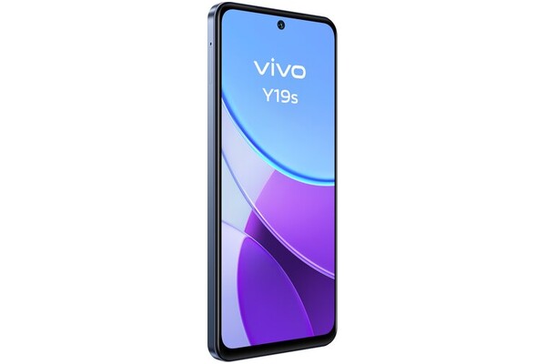 Smartfon vivo Y9S czarny 6.68" 6.0GB/128.0GB