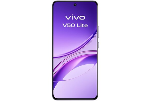 Smartfon vivo V50 fioletowy 6.77" 8.0GB/256.0GB