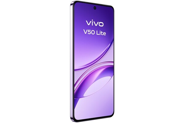 Smartfon vivo V50 fioletowy 6.77" 8.0GB/256.0GB