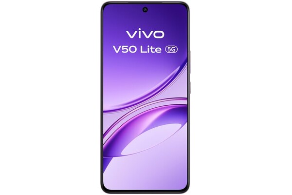 Smartfon vivo V50 5G czarny 6.77" 8.0GB/256.0GB